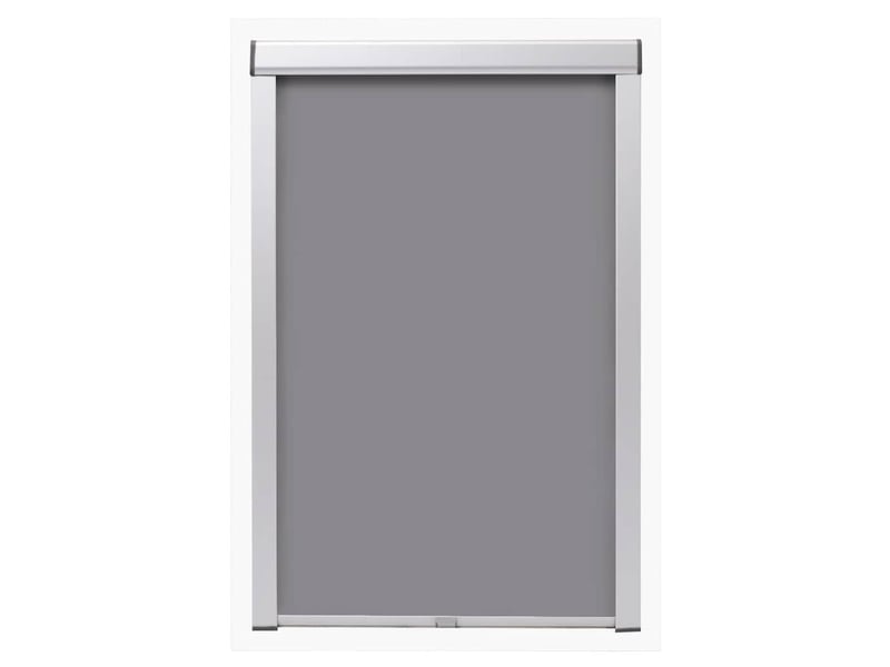 Store enrouleur occultant, store à rouleau gris 102 ggl et ggu cf45752 - Conforama C
