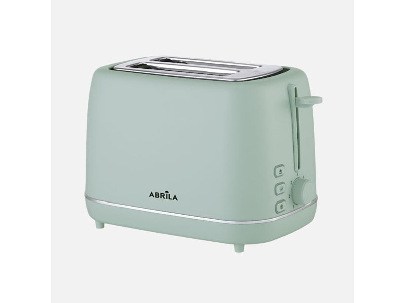 Grille-pain fabrilamp coffee 930 w 2 fentes 7 niveaux vert 19,5 x 29 x 18 cm 272011096 - Conforama A