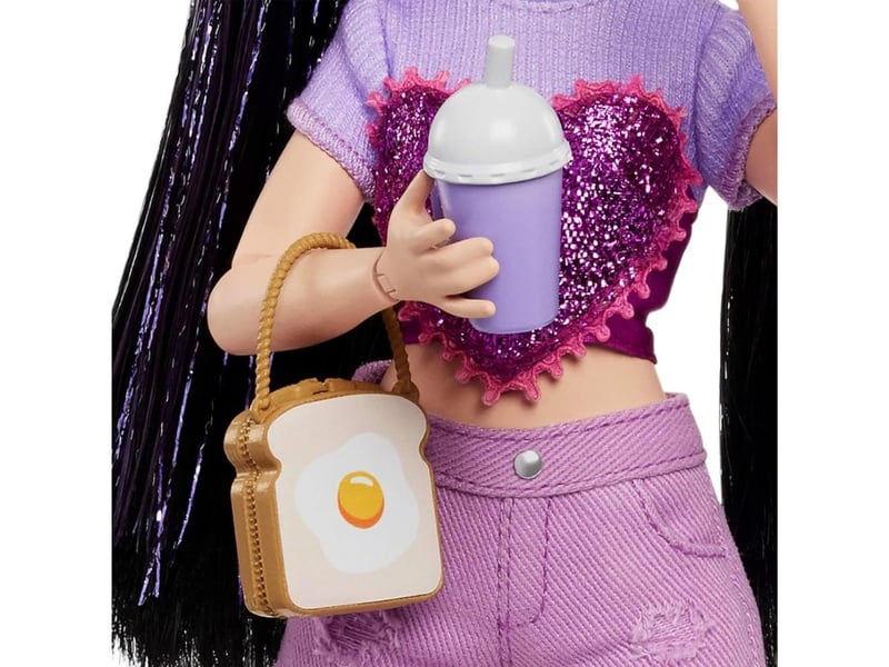  Poupée barbie mattel hyc24 dream besties - renée 194735243303 - Conforama C