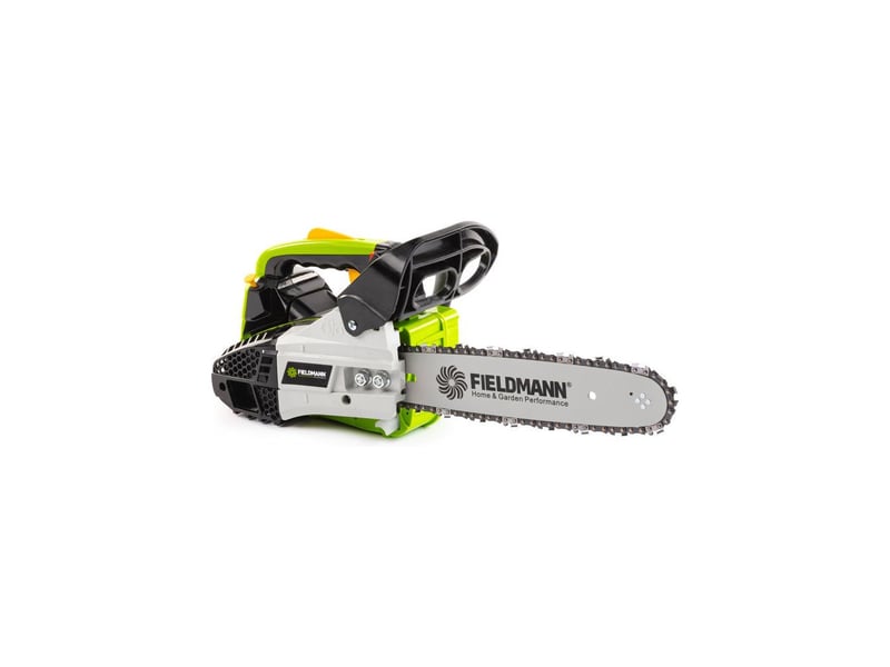  Tronconneuse thermique 1 kw 30 cm a une main graissage automatique FIE8590669394937 - Conforama A