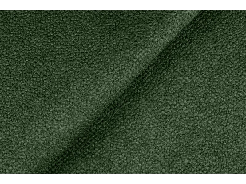 Canapé d’angle avec fonction lit peoni 267 cm vert élégant d Peoni - Conforama C