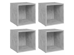 Meuble tv coloris gris    