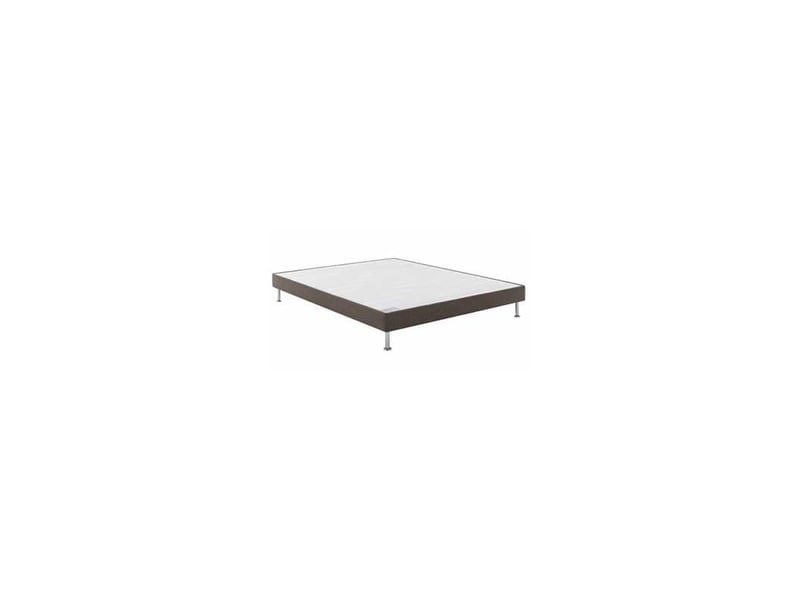  Sommier tapissier bultex s robust natu 80x190 cm ferme micro-ventilé sur lattes piné, hauteur 14 cm 7793715 - Conforama A