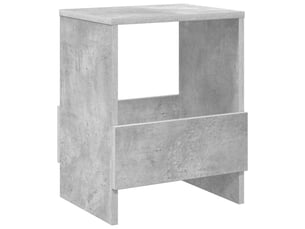 Etagère 35 cm coloris gris  