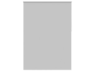 Store enrouleur occultant, store à rouleau 164,4 x 230 cm, largeur du tissu 160 cm, gris cf45453