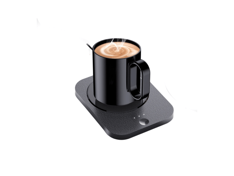  Chauffe-tasse à café, chauffe-bougie intelligent, chauffe-tasse électrique avec en bureau, chauffe-boisson électrique pour chocolat chaud, lait, pour Use as directed - Conforama A