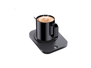 Chauffe-tasse à café, chauffe-bougie intelligent, chauffe-tasse électrique avec en bureau, chauffe-boisson électrique pour chocolat chaud, lait, pour