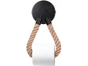 Porte-papier toilette, porte-mouchoirs, acier inoxydable 304, fixation murale perforée pour salle de bain (linge)