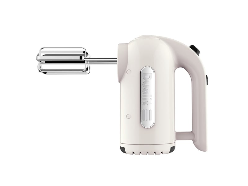  Dualit - batteur électrique 400w crème  89323 - hand mixer 89323 - Conforama A