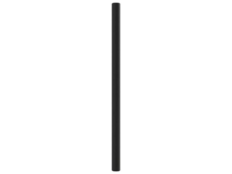  Poignée d'armoire vidaxl, 160 mm, noire  - Conforama E
