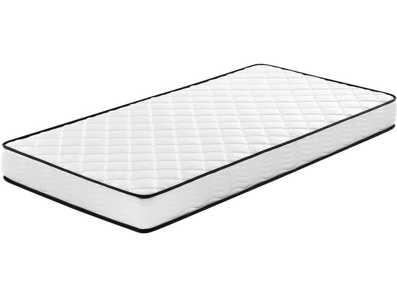 Matelas Froide Mousse 90x200 Cm H2 Homestyle4u - Enfant Et Adulte, Roulé, Certifié Oeko-Tex