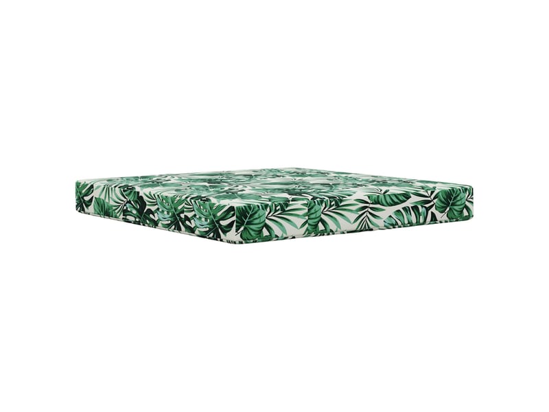  Coussin de canapé d'extérieur, coussin de chaise polyester motif feuilles cf54118  - Conforama D
