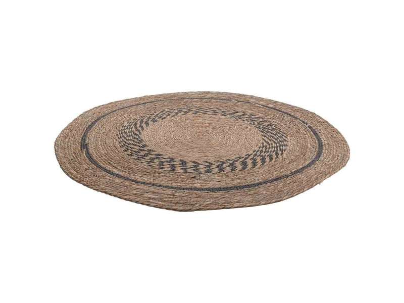  Brown natural fibre rug, 100x1 cm  - Conforama A