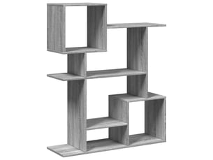 Etagère coloris gris  