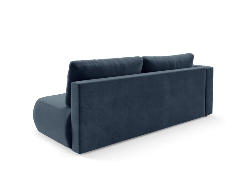  Canapé okope avec accoudoir et fonction de couchage couleur : wind 77  - Conforama D