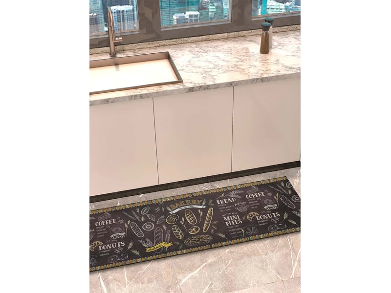  Tapis de sol antidérapant sprinty bakery sibling-sprinty-bakery - Conforama D