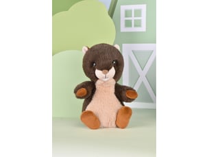 Peluche marmotte les doux stretch