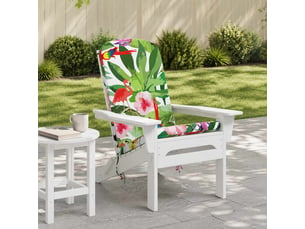 Coussin de transat ensoleillé, coussin pour bain de soleil gemert 100 % polyester cf56013