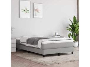 Matelas 120x200 cm <strong></strong> <strong></strong> Ressorts soutien Medium épaisseur 20 cm