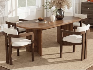 Ensemble table   6 chaise(s)  <strong>BGSRYAO</strong> <strong></strong> 