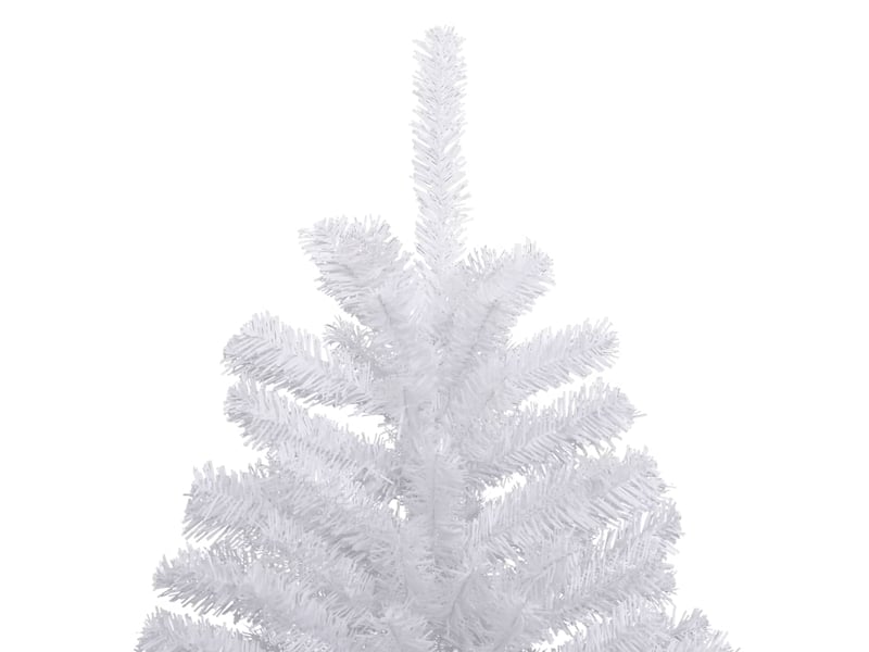  Sapin de noël - arbre de noël artificiel à charnières avec neige floquée 180 cm  - Conforama E