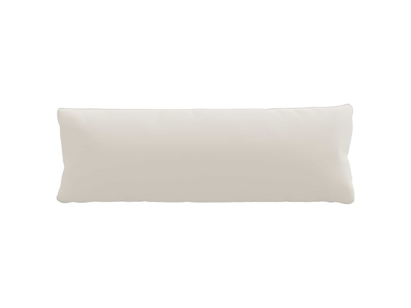  Coussin de dos, coussin de dossier 1 pièce putten 100 % polyester blanc cf54332  - Conforama D