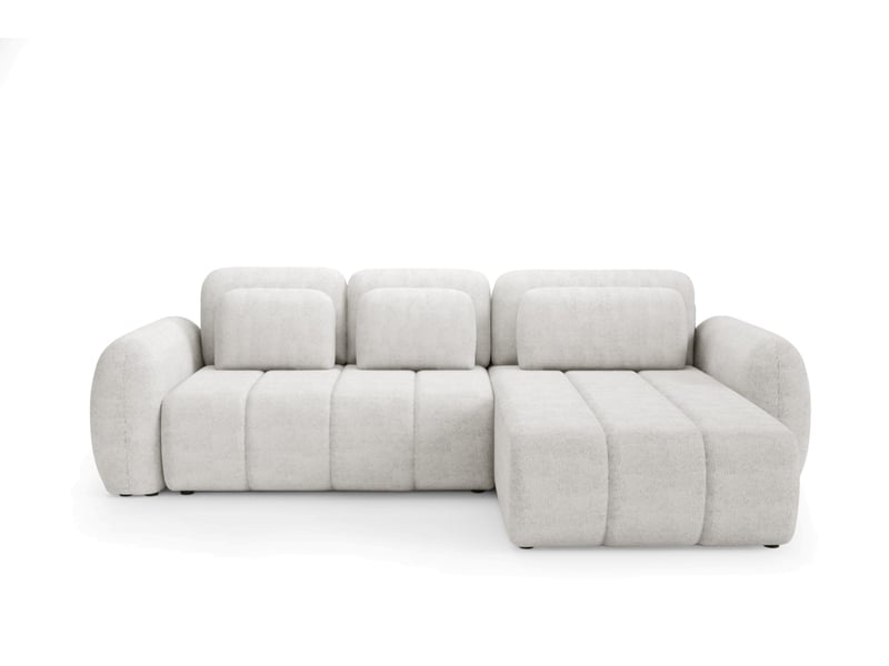  Canapé d’angle contii l premium avec fonction de couchage couleur : quelle 01  - Conforama A