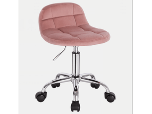 Chaise de bureau <strong>DESMIU</strong> <strong></strong> avec assise réglable en hauteur