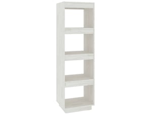 Bibliotheque coloris  blanc  <strong></strong> <strong></strong> - 40 cm x 135 cm