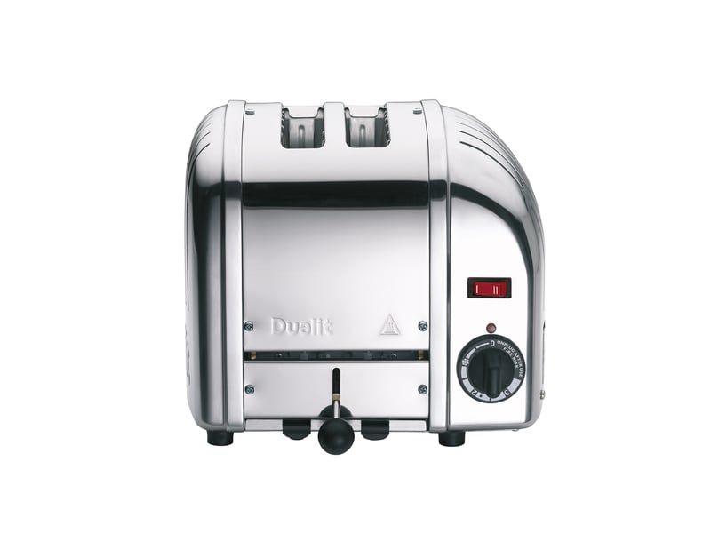  Dualit - grille-pain 2 fentes 1200w inox  20258 - vario 20258 - Conforama A