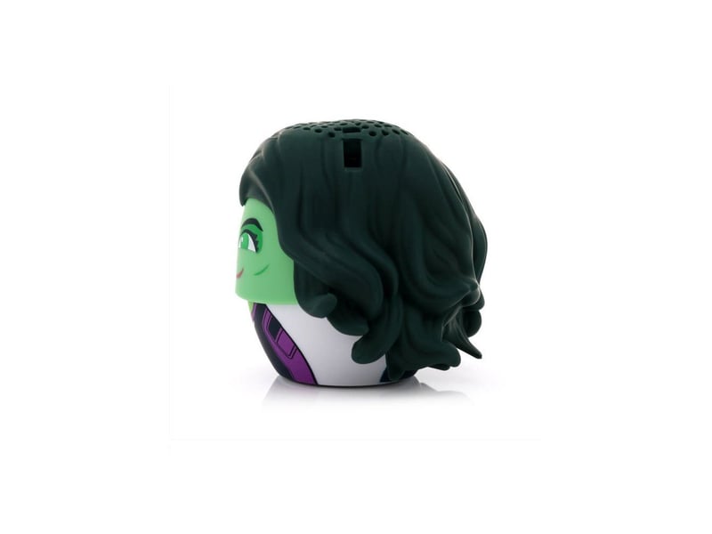  Enceinte bluetooth compacte design she-hulk rechargeable avec câble micro usb jusqua 9 1 m GEN1739972917572 - Conforama E