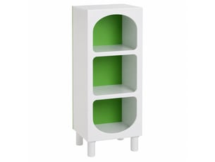 Etagère coloris blanc JUANIO 