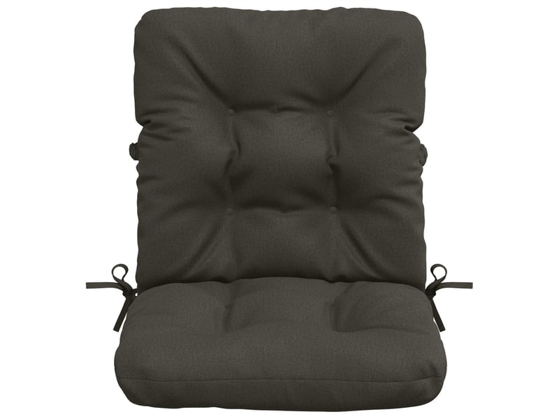  Lot de 4 coussins de chaise à dossier haut vianen cf59349  - Conforama D