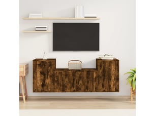 Meuble tv coloris multicolore  <strong></strong>  <strong></strong>