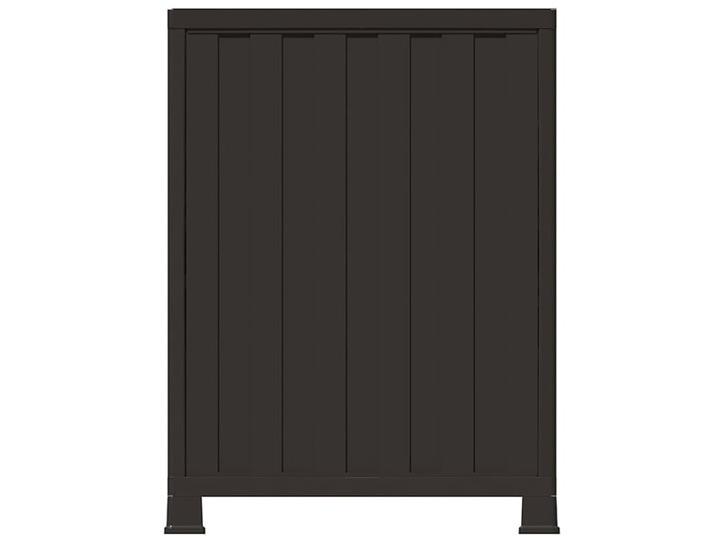  Meuble de rangement en plastique 68x39x92 cm  - Conforama E