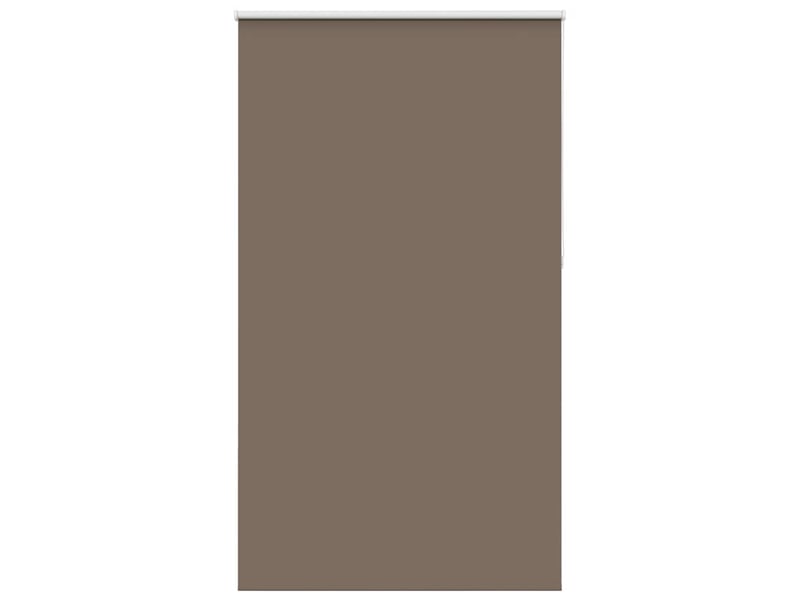 Store enrouleur occultant, store à rouleau café 140x210cm largeur du tissu cf45674 - Conforama A