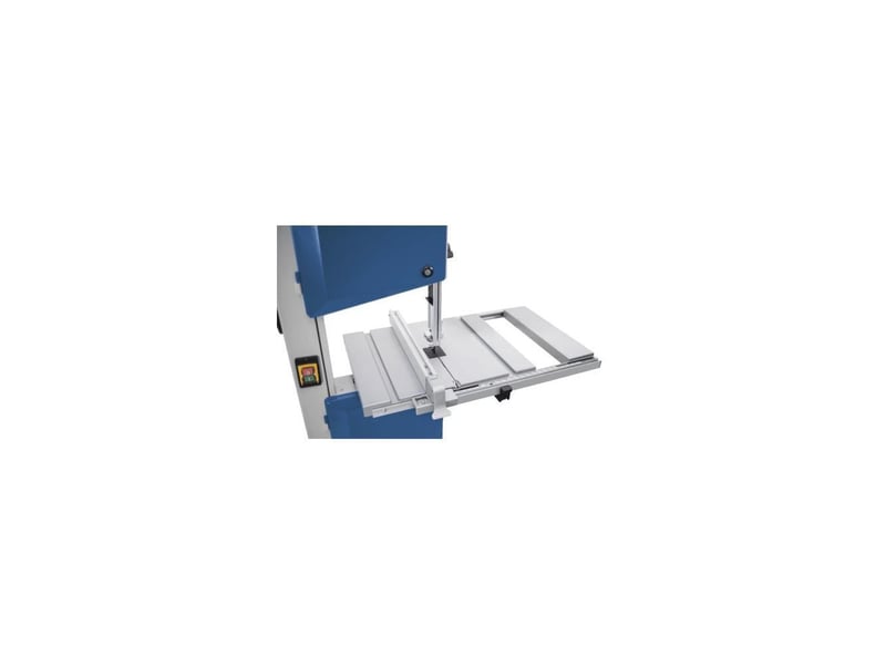 Scie a ruban 750 w hbs400 table telescopique extraction de poussiere SCH4046664073703 - Conforama B
