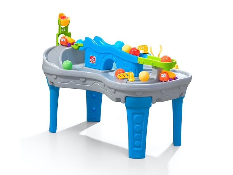 Table a balles ball buddies step2 495500 - Conforama A