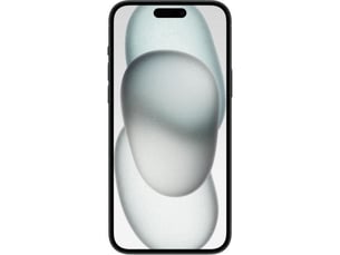 Smartphone iphone 15 plus 128 go noir 2023 double camera finition mate