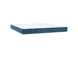 Matelas 160x200 cm <strong></strong>  <strong></strong> Ressorts soutien Medium épaisseur 20 cm