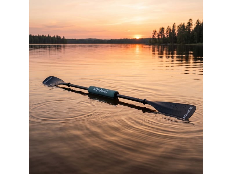  Flotteur de pagaie aquaget® sup – flotteur en mousse pour pagaies de sup, 30 cm  - Conforama D