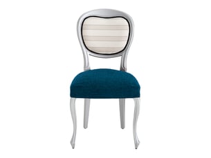 Lot de 2 housses de chaise dorian (2 c3) sans dossier