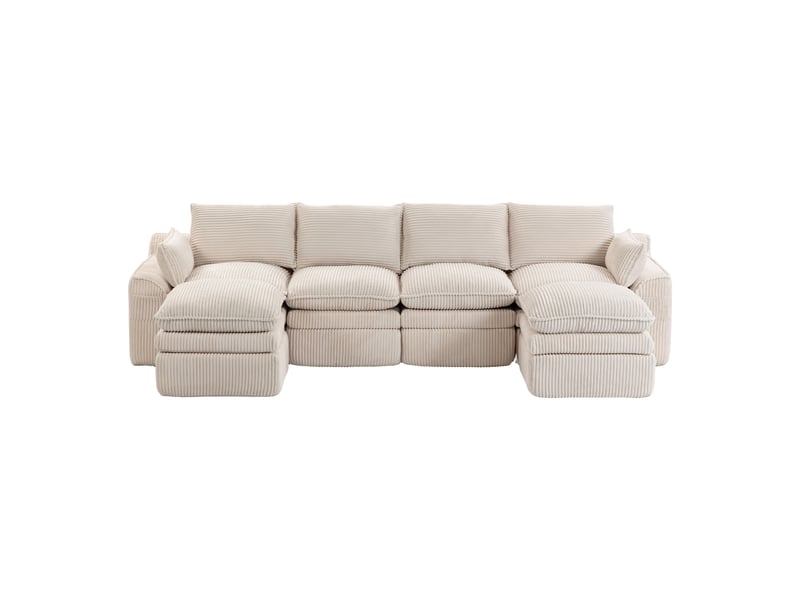 beige