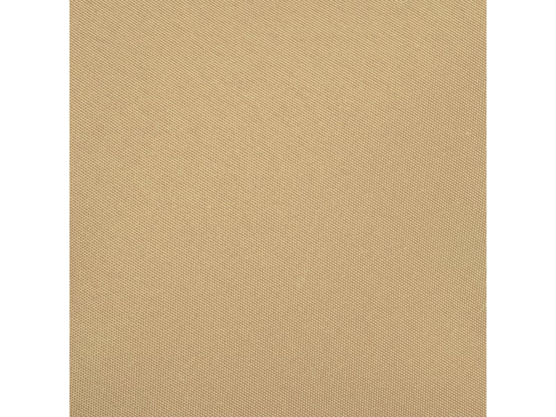  Lot de 2 coussin de chaise 98 x 50 x 8 cm – kaki – avec liens de fixation et rembourrage épais  - Conforama E