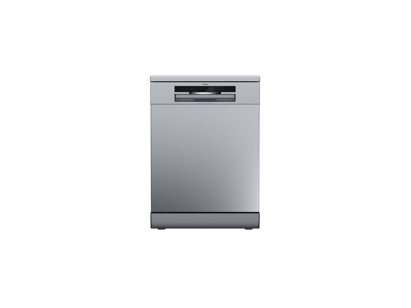 Lave-vaisselle teka dfs46760 argenté  - Conforama E