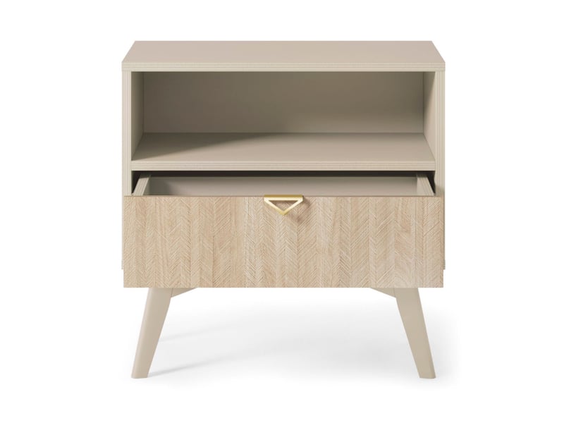 Museo - table de chevet - Conforama D