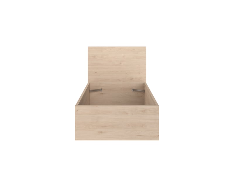  TITAN LIT COFFRE 90  - Conforama N