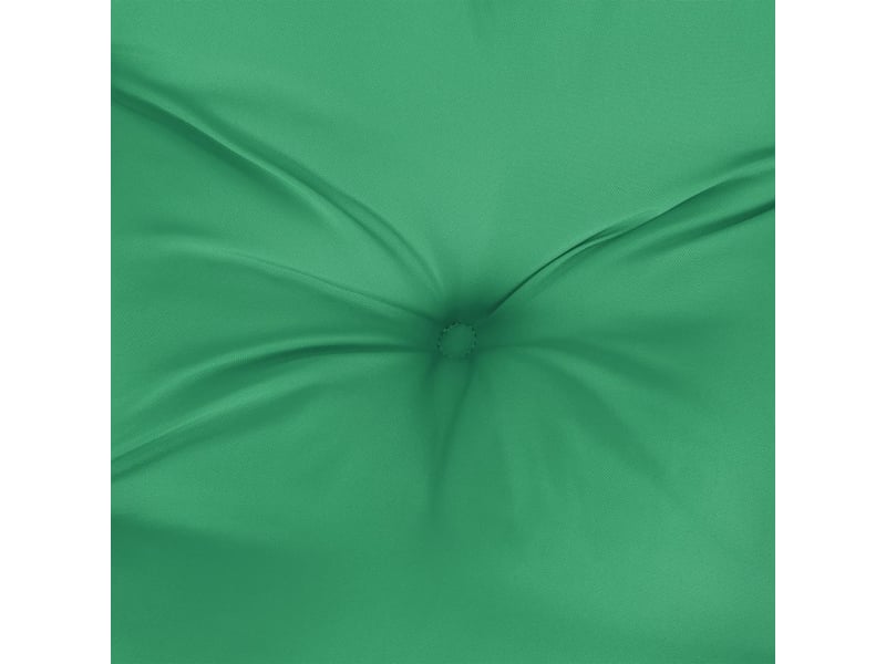  Coussin rond, coussin d'assise vert ø 60 x11 cm tissu oxford cf56634  - Conforama E