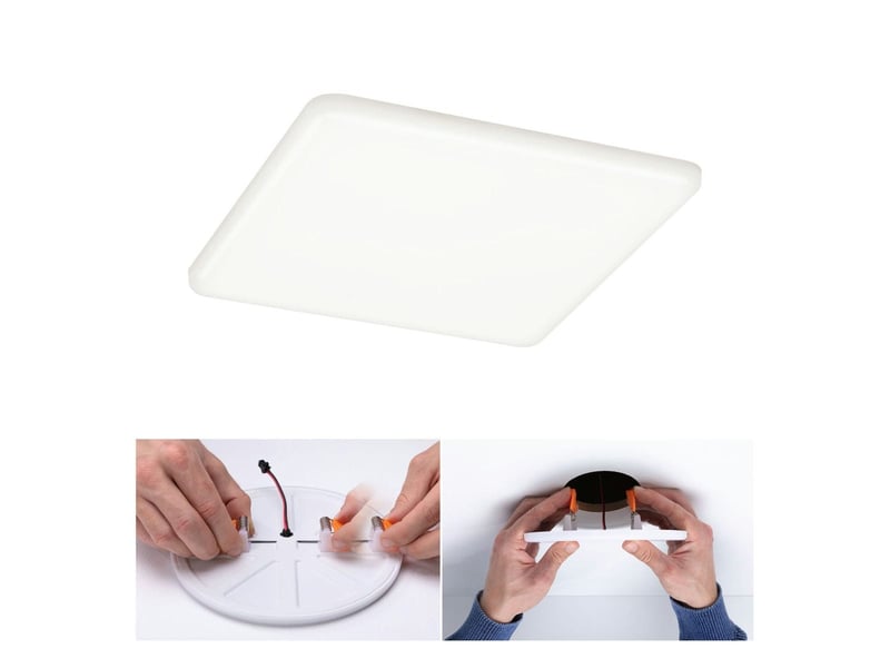 Plafonnier varifit veluna  - Conforama D
