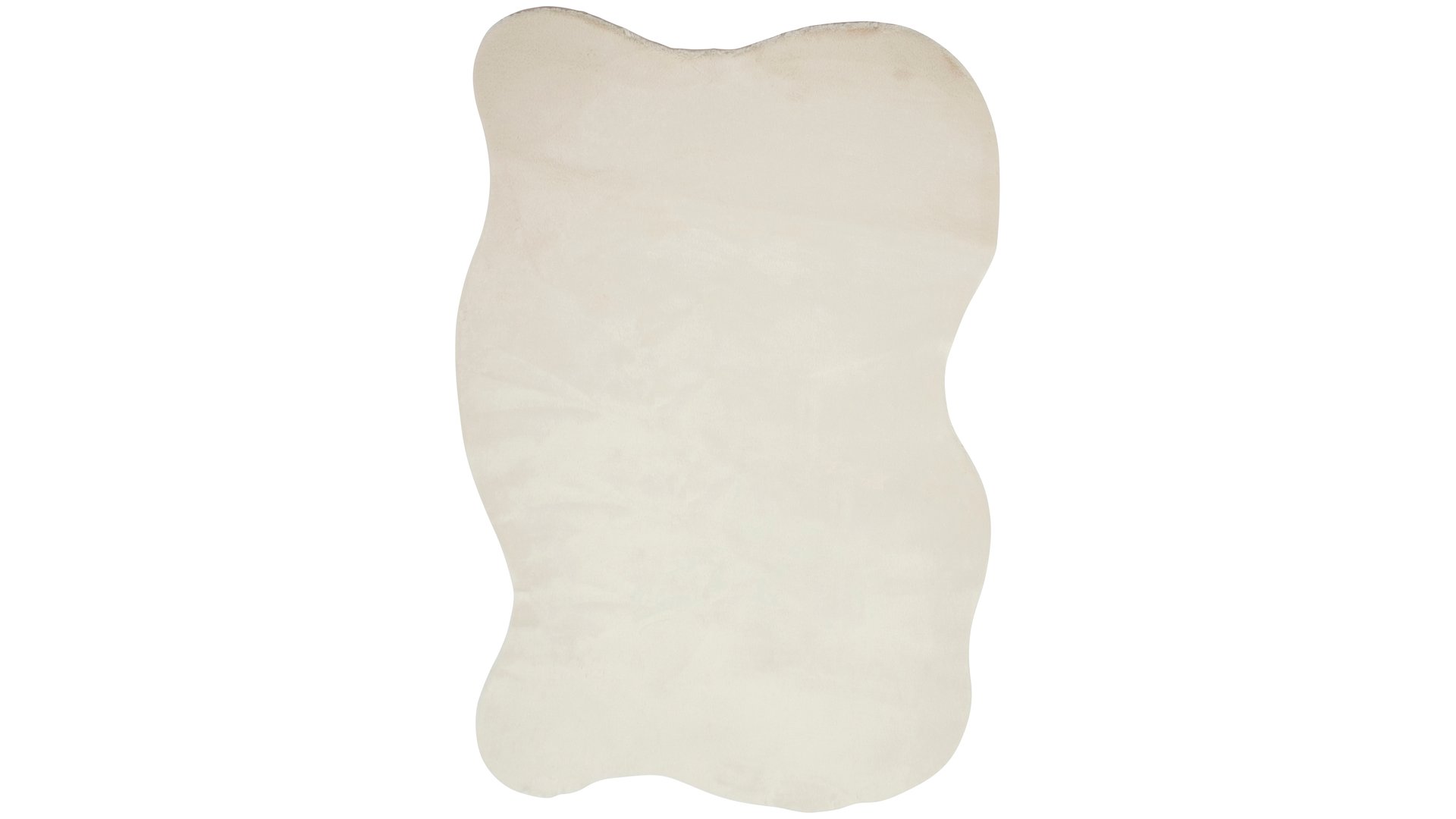TAPIS 160X230 CM RABBIT ECRU Conforama
